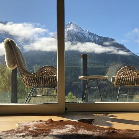Chasa Rachoegna Scuol Exterior foto